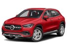 Коврики на Mercedes GLA (H247) 2019 - 2025 в Перми