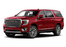 Коврики на GMC Yukon V 2020 - 2025 в Перми