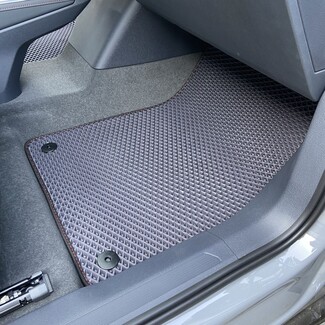 Коврики на Audi Q4 e-tron 2021 - 2026 в Перми Коврики на Audi Q4 e-tron 2021 - 2026 в Перми