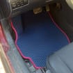 Ворсовые коврики на Suzuki Liana I рестайлинг 2004 - 2008 в Перми