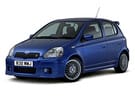 EVA коврики на Toyota Yaris I 1999 - 2005 в Перми