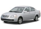 Ворсовые коврики на Chery Fora A21 2006 - 2010 в Перми