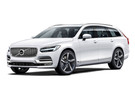 Коврики на Volvo V90 II 2016 - 2025 в Перми