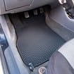 Ворсовые коврики на Hyundai Accent 1999 - 2012 в Перми
