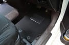 Ворсовые коврики на Toyota Porte II 2012 - 2020 в Перми