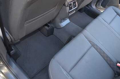 Ворсовые коврики на Seat Ateca 2016 - 2025 в Перми Ворсовые коврики на Seat Ateca 2016 - 2025 в Перми