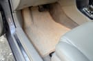 Коврики на Toyota Avensis II 2002 - 2008 в Перми