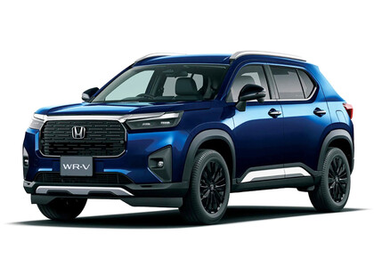 EVA коврики на Honda WR-V III 2023&nbsp;-&nbsp;2025 в Перми