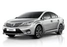 Коврики на Toyota Avensis III 2009 - 2018 в Перми