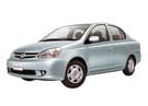 EVA коврики на Toyota Platz 1999 - 2005 в Перми