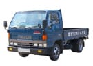 EVA коврики на Mazda Titan III 1989 - 2000 в Перми