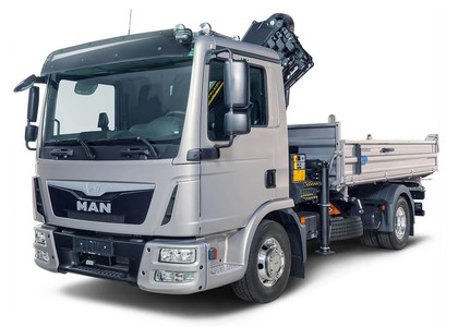 Коврики на MAN TGL 2005 - 2020 в Перми