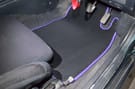 EVA коврики на Toyota Starlet (P80) 1989 - 1995 в Перми