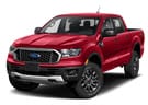 EVA коврики на Ford Ranger III 2011 - 2023 в Перми