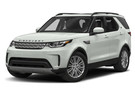 Ворсовые коврики на Land Rover Discovery V 2016 - 2025 в Перми