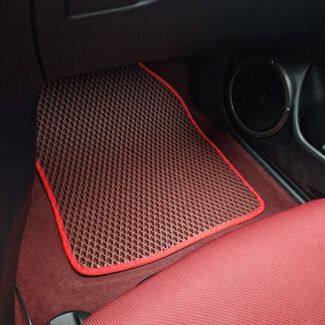 Коврики на Honda Civic VIII 3d 2006&nbsp;-&nbsp;2011 в Перми