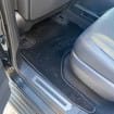 Ворсовые коврики на Lexus LX 600 и LX500d 2021 - 2025 в Перми