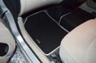 Ворсовые коврики на Mitsubishi Colt Plus VI 2004 - 2012 в Перми