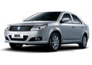 Ворсовые коврики на Geely MK и MK Cross 2008 - 2016 в Перми