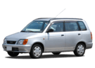 Коврики на Daihatsu Pyzar 1996 - 2002 в Перми