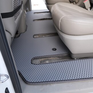EVA коврики на KIA Carnival III 9 мест и 11 мест 2014&nbsp;-&nbsp;2021 в Перми
