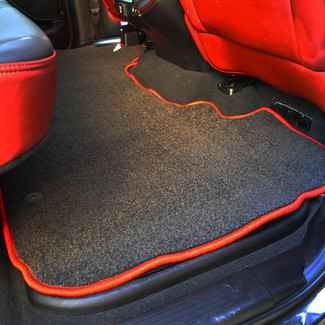 Коврики на Dodge RAM V 2018 - 2025 в Перми