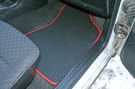 Ворсовые коврики на Volkswagen Passat B4 1993 - 1997 в Перми
