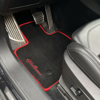 Коврики на Alfa Romeo Stelvio 2016&nbsp;-&nbsp;2026 в Перми