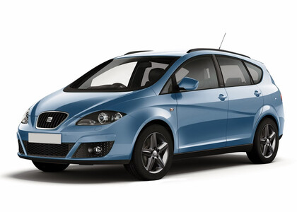 EVA коврики соты Seat Altea 2004&nbsp;-&nbsp;2015 в Перми
