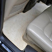 Ворсовые коврики на Lexus LX 570 и LX450d 2007 - 2023 в Перми