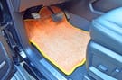 Ворсовые коврики на Chevrolet Tahoe IV 2013 - 2021 в Перми