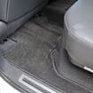 Ворсовые коврики на Lexus LX 600 и LX500d 2021 - 2025 в Перми