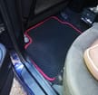 Ворсовые коврики на Hyundai Elantra 4 (HD) 2006 - 2011 в Перми