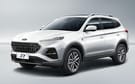 Коврики на JAC S7 2020 - 2025 в Перми
