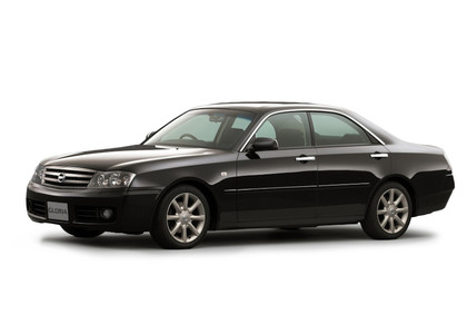 Коврики на Nissan Gloria (Y34) 1999 - 2004 в Перми
