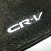 Ворсовые коврики на Honda CR-V I 1995 - 2001 в Перми