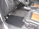 Ворсовые коврики на Hummer H3 2005 - 2010 в Перми