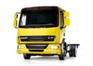 EVA коврики на DAF LF 2001 - 2025 в Перми