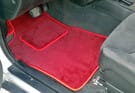 Коврики на Isuzu Vehicross 1997 - 2001 в Перми