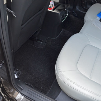 Коврики на Mazda CX5 II 2016 - 2025 в Перми