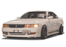EVA коврики на Toyota Chaser (X90) 1992 - 1996 в Перми
