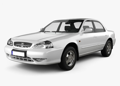 EVA коврики на KIA Clarus 1996 - 2003 в Перми