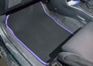 EVA коврики на Toyota Starlet (P80) 1989 - 1995 в Перми