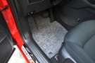 EVA коврики на Mazda CX5 II 2016 - 2025 в Перми