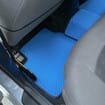 Ворсовые коврики на Hyundai Elantra 4 (HD) 2006 - 2011 в Перми