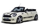 Коврики на Mini Cooper Cabrio (R57) 2008 - 2015 в Перми