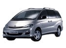 Коврики на Toyota Previa (XR30, XR40) 2000 - 2007 в Перми