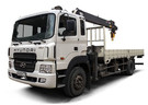 Коврики на Hyundai HD170 2004 - 2025 в Перми