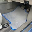 EVA коврики на Nissan Leaf (ZE0) 2009 - 2012 в Перми
