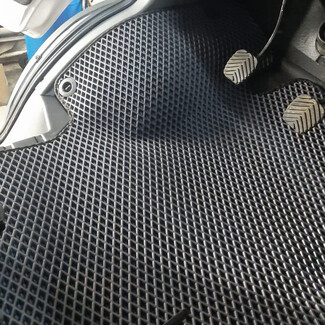 EVA коврики на ГАЗ Соболь Комби грузопассажирский 1998&nbsp;-&nbsp;2026 в Перми